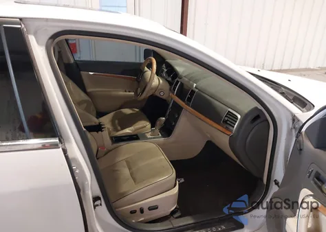 2010 Lincoln Mkz from USA, damaged, VIN 3LNHL2GC8AR636653